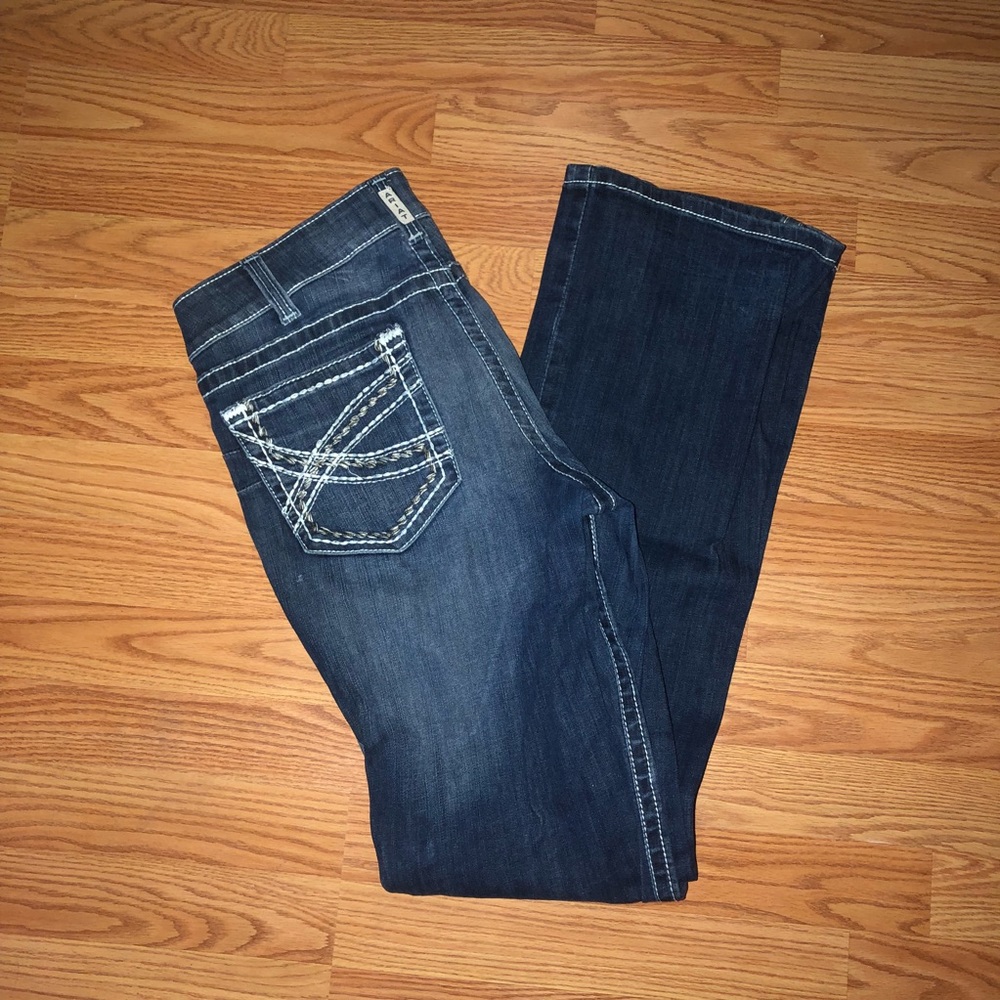 Ariat riding jeans 32L